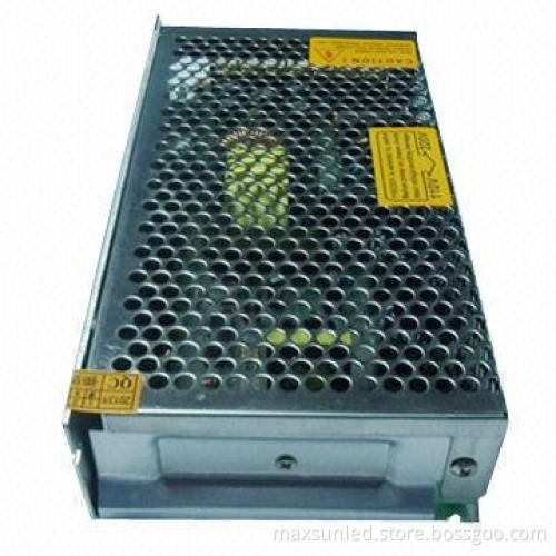 24V/4.2A/100W/220V turn switch power supply